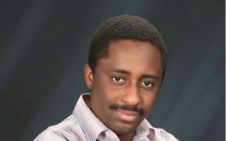 The Doyen of African Classical Music,  Ayodamope Oluranti Ph.D