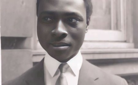 The Maestro of Afro-Classical Fusion: Uncovering the Timeless Legacy of Ayo Bankole