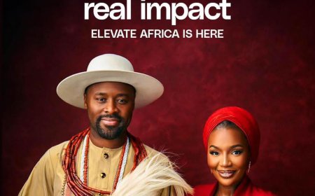 Reclaiming Africa's Narrative: Elevate Africa's Revolutionary Mission