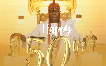 Ooni of Ife @ 50: 14 Fascinating Facts About the Ooni of Ife You Never Knew
