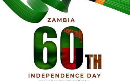 Zambia at 60: Unveiling the Hidden Gem of Africa - 10 Fascinating Facts
