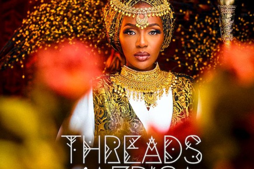 Threads of Africa: A Celebration of Sustainable Fashion