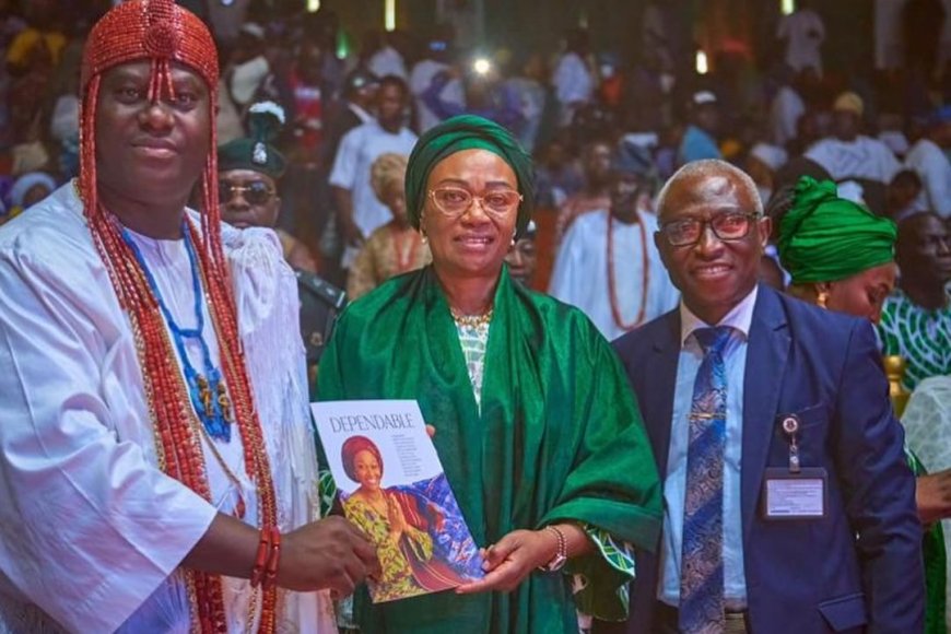 Legacy and Vision: Rebranding Ife