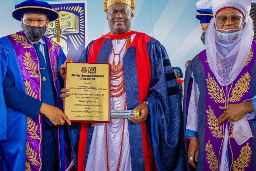 Leadership Recognition: Awards and Accolades