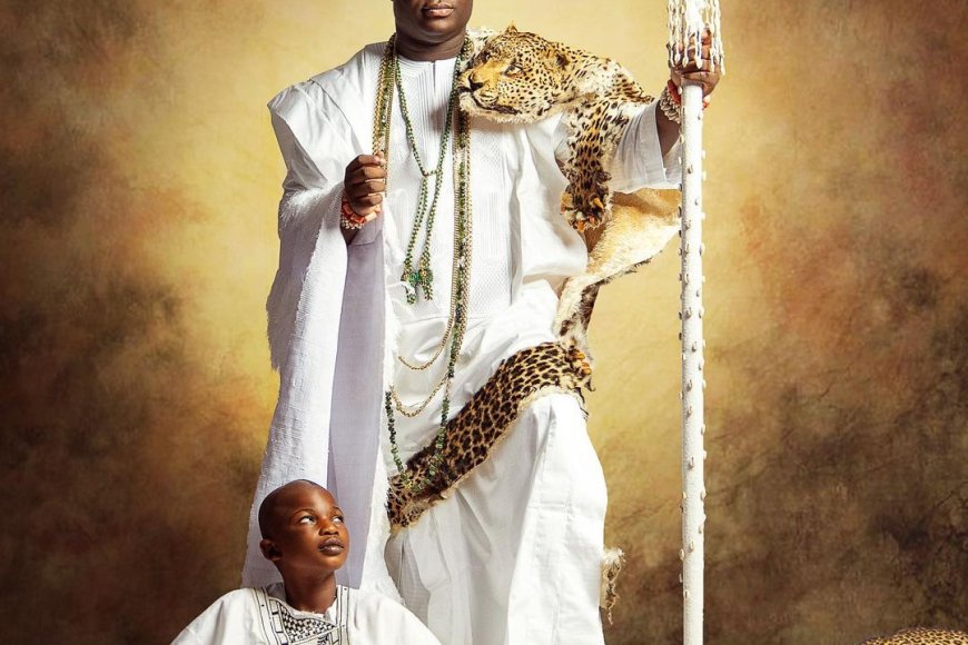 Royal Heritage: The Giesi Ruling Family