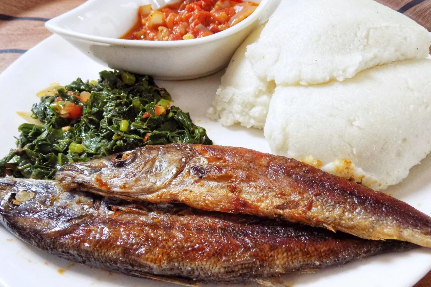 Nshima: The National Dish