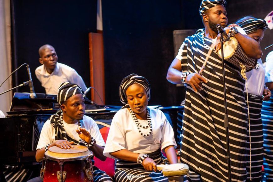 Volume 12, Issue 4, 2024  African Choral Music Concert: A Catalyst for Tourism and Cultural Exchange