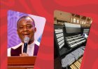 Dr. D.K. Olukoya Donates State-of-the-Art Organ to CAC Yaba