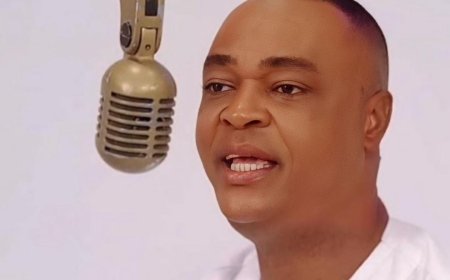 Miraculous Release: Dr. Jude Nnam, Renowned Christian Music Composer, Freed After Six-Day Ordeal