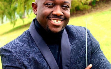 Dr. Chukwuebuka Ezeakacha's Groundbreaking Achievement in Choral Music Conducting