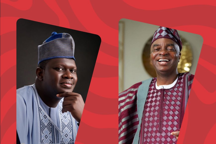 Dr. Stephen Akintayo's conversation with Bishop David Oyedepo: