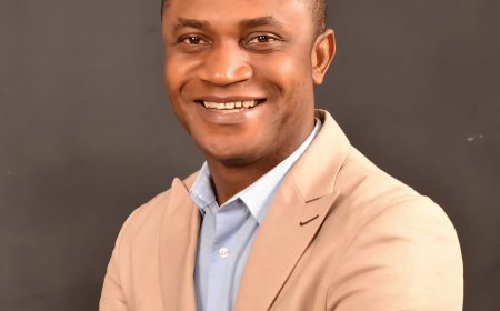 BRIGHT BARISITOM KPALAP SETS NEW RECORD WITH 75-HOUR ORGAN MARATHON