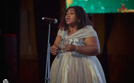 Classical Music Concerts in Abuja: An Exclusive Interview with Mrs. Patience Ehi Ekwere