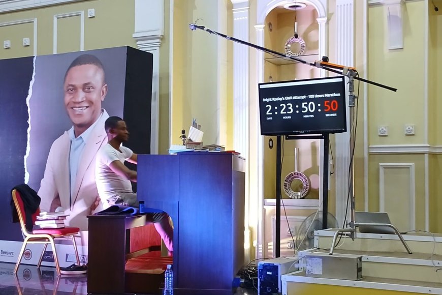 A New Record is Set