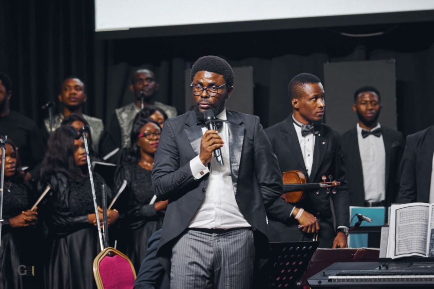 Any final word to the Nigerian choral music industry as a whole, and how do you think choral music can attract more investors and support from the general public or the government?