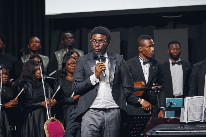 Any final word to the Nigerian choral music industry as a whole, and how do you think choral music can attract more investors and support from the general public or the government?