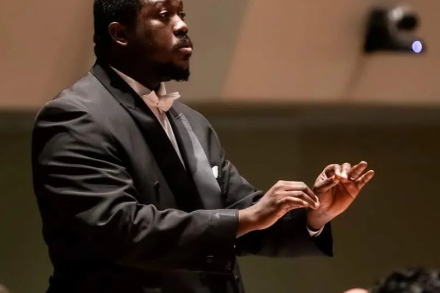 Dr. Chukwuebuka Ezeakacha: A Distinguished Music Educator