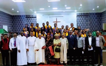 Lead City University Appoints Mr. Wale Ebenezer Ogundipe as Musical Director