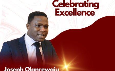 Celebrating Excellence: Dr. Joseph Kunnuji's Remarkable Appointment as ARC Chair