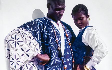 African Fashion Revolutionised:  How African Prints Are Redefining Style Through Innovation