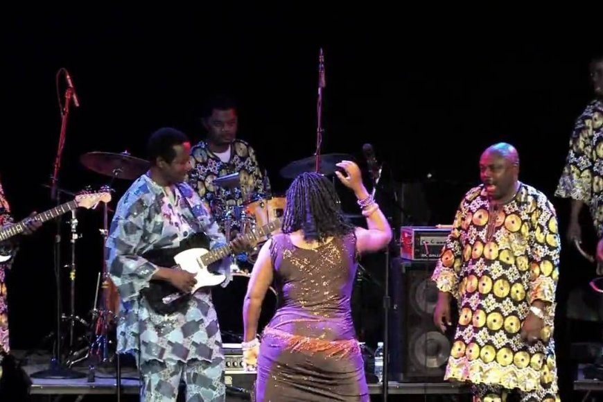The Transatlantic Slave Trade and African Music