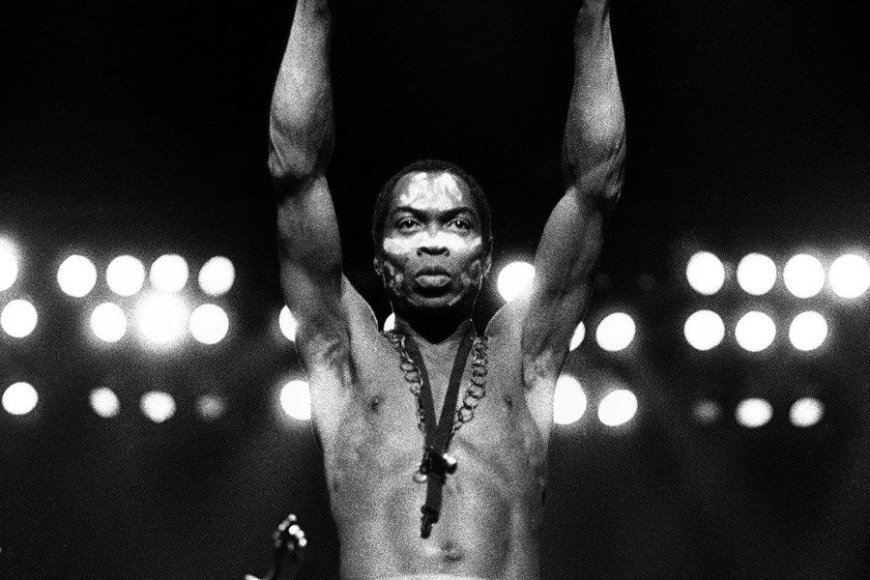 Modern African Music
