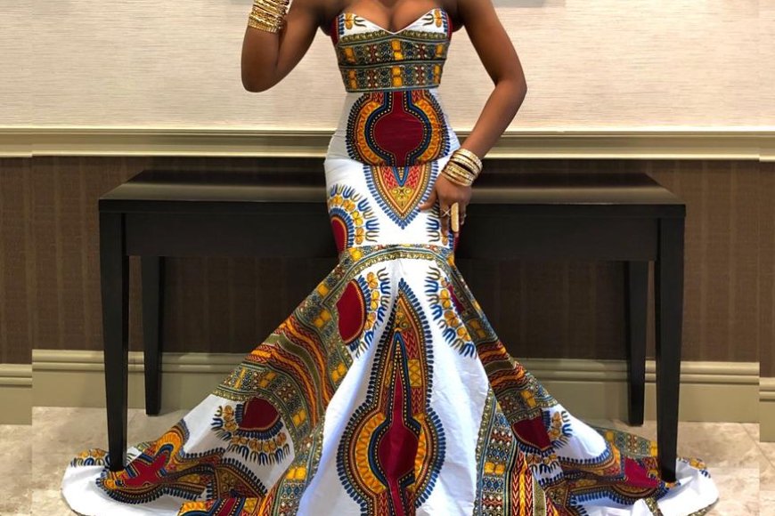 The Irresistible Appeal of African Fashion
