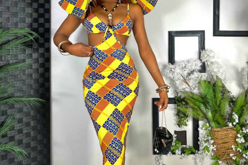 Social Media: A Catalyst for African Fashion's Global Ascendance
