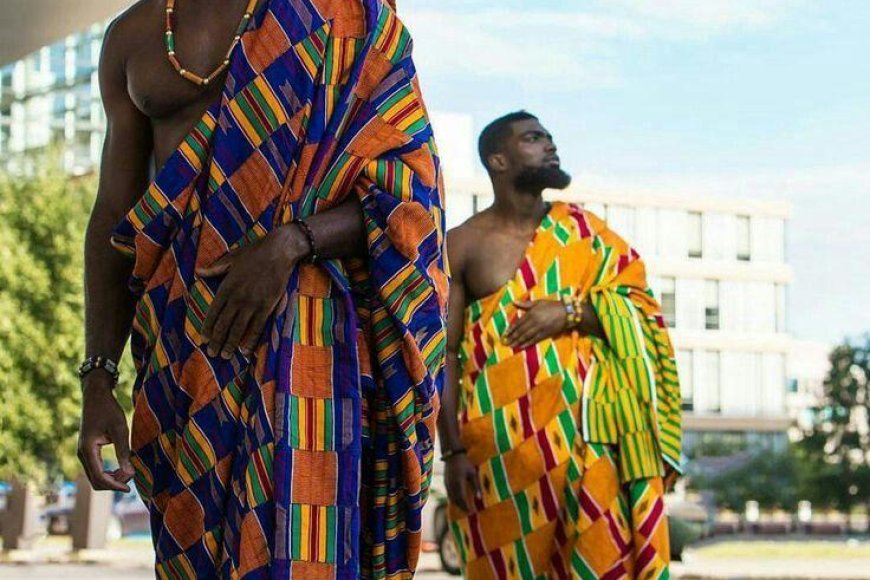 The Future of African Fashion: A Fusion of Tradition and Modernity