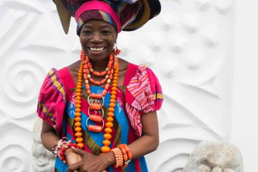 Embracing the Timeless Beauty of African Fashion