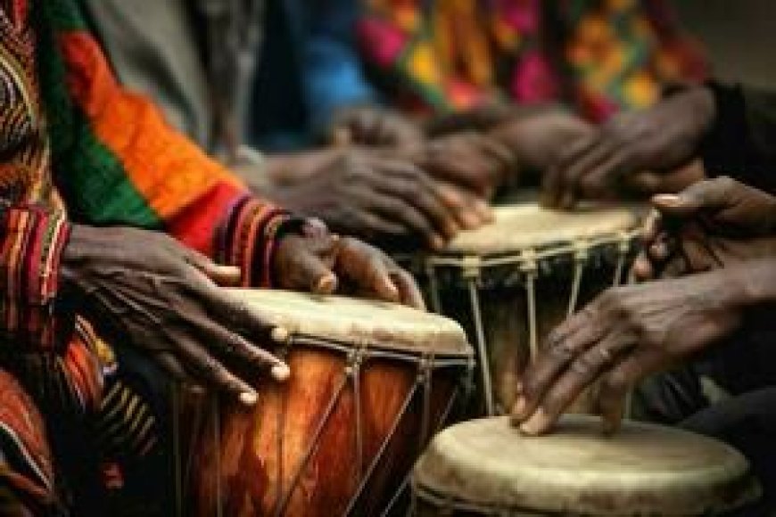 Characteristics of African Music