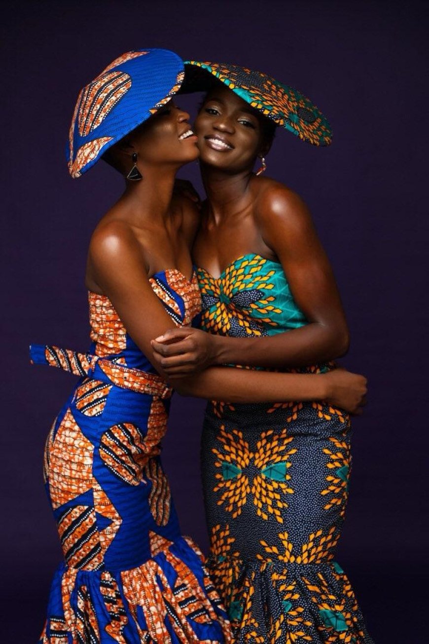 The Timeless Elegance of African Prints