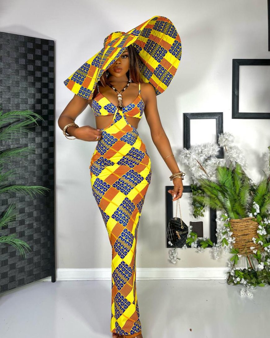 Social Media: A Catalyst for African Fashion's Global Ascendance