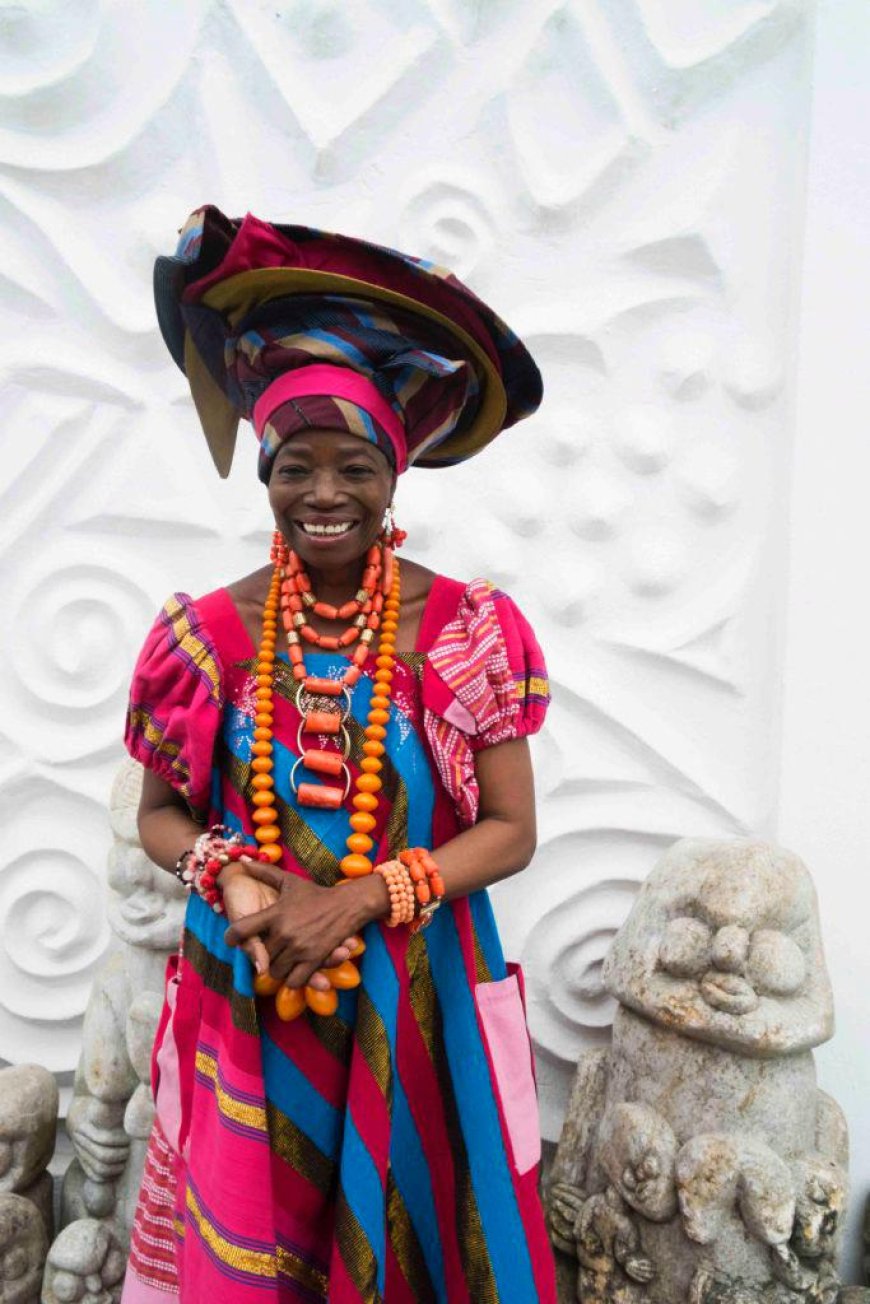 Embracing the Timeless Beauty of African Fashion