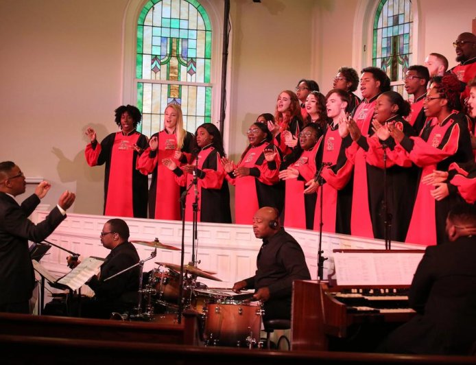 THE CHURCH AND MUSIC IN NIGERIA 