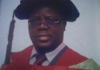 PROF. STEPHEN OLUSOJI APPOINTED DEAN OF FACULTY OF CREATIVE ARTS, UNIVERSITY OF LAGOS