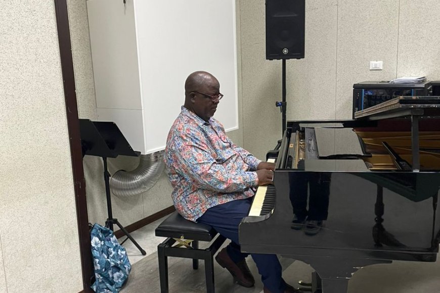 A Composer of Rare Brilliance