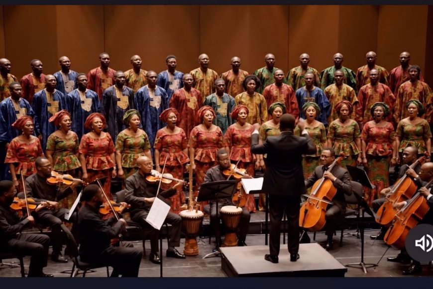 But what happens when the choir itself is no longer human?