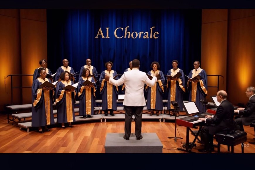 The Vision: Virtual Concerts for the Global Stage