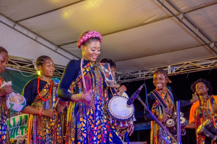 Drumming as Defiance: Leading the Cultured Female Percussionists
