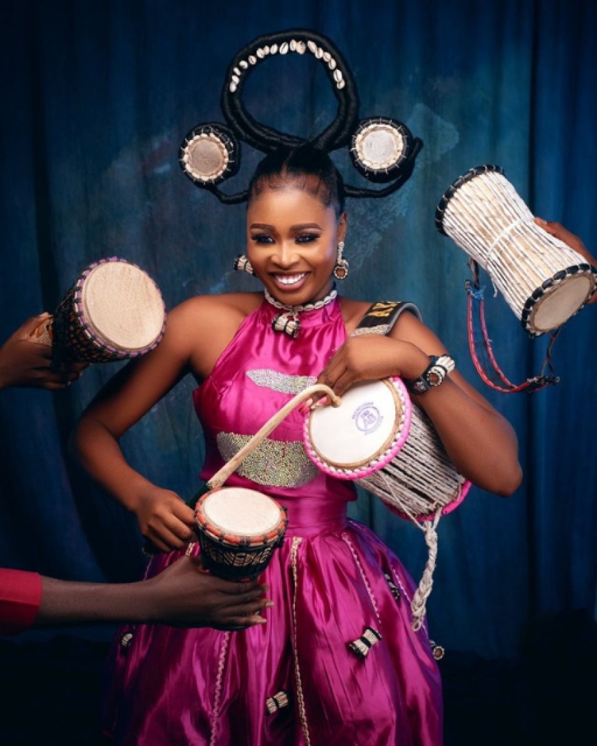 AYANBUNMI INTERNATIONAL ENTERTAINMENT: A Cultural Empire