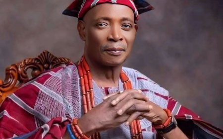 From Governor to King: How Rasheed Ladoja Rose to the Olubadan Throne