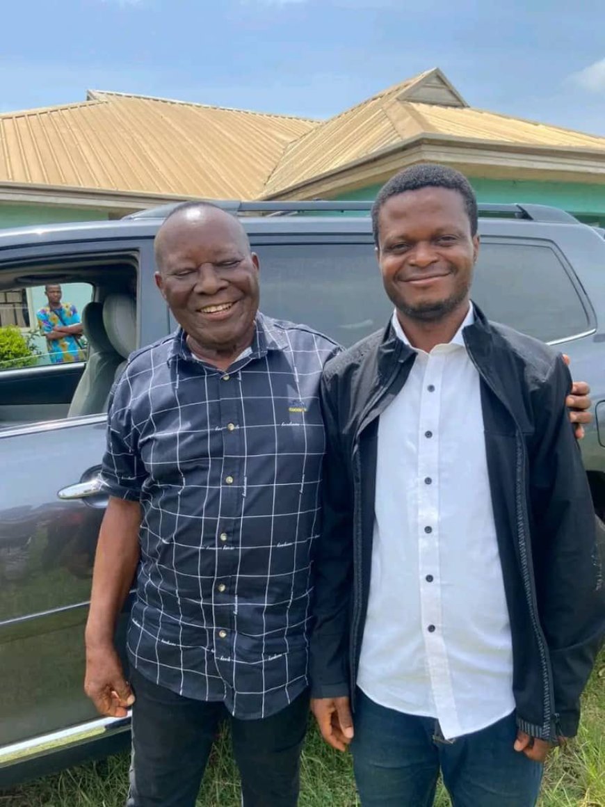 A Voice for African Scholarship