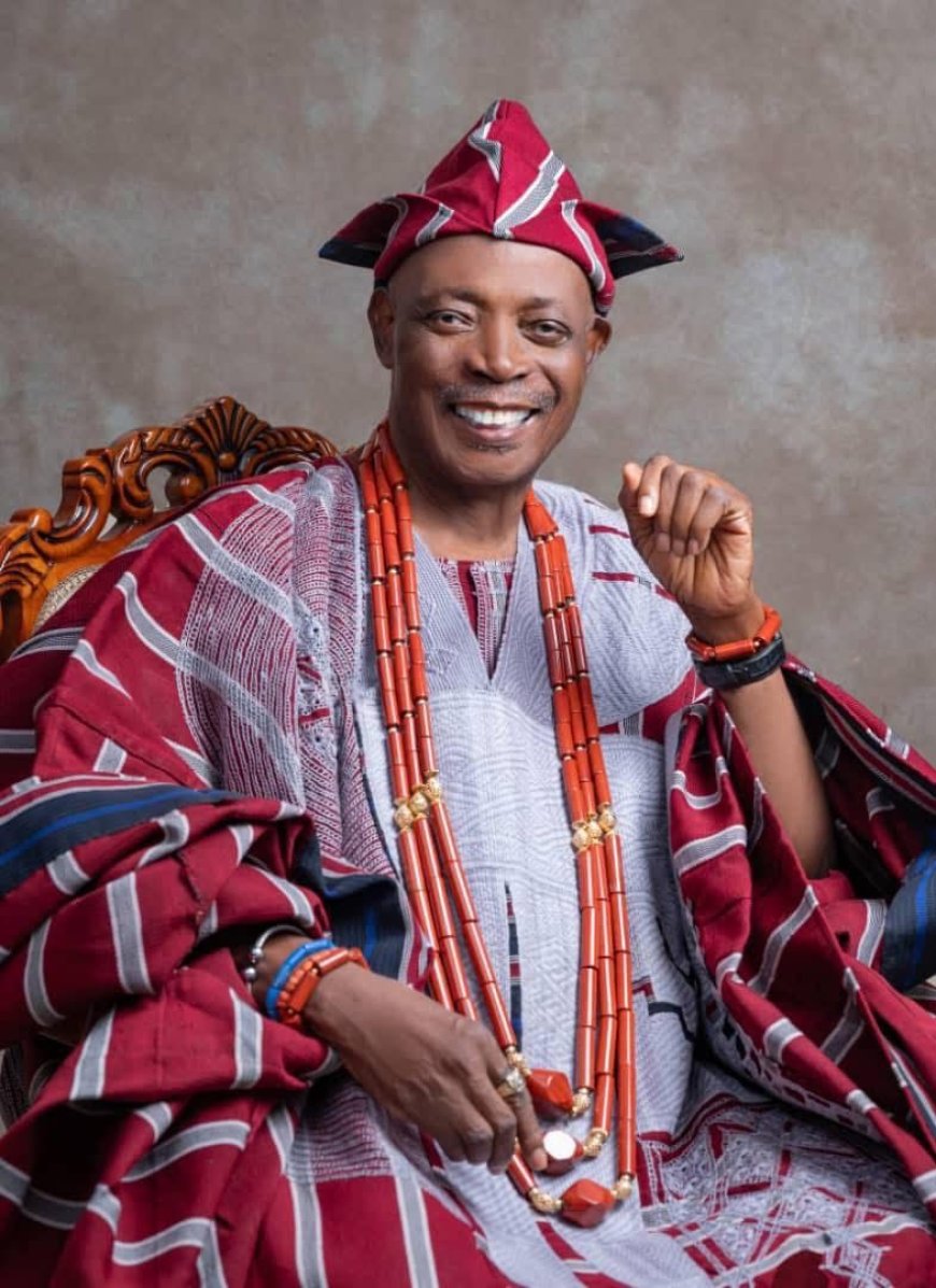 Who is the Olubadan?