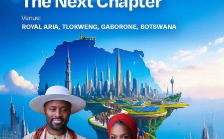 Olu of Warri, Olori Atuwatse III Lead Continental Vision As Botswana Host Elevate Africa 2025