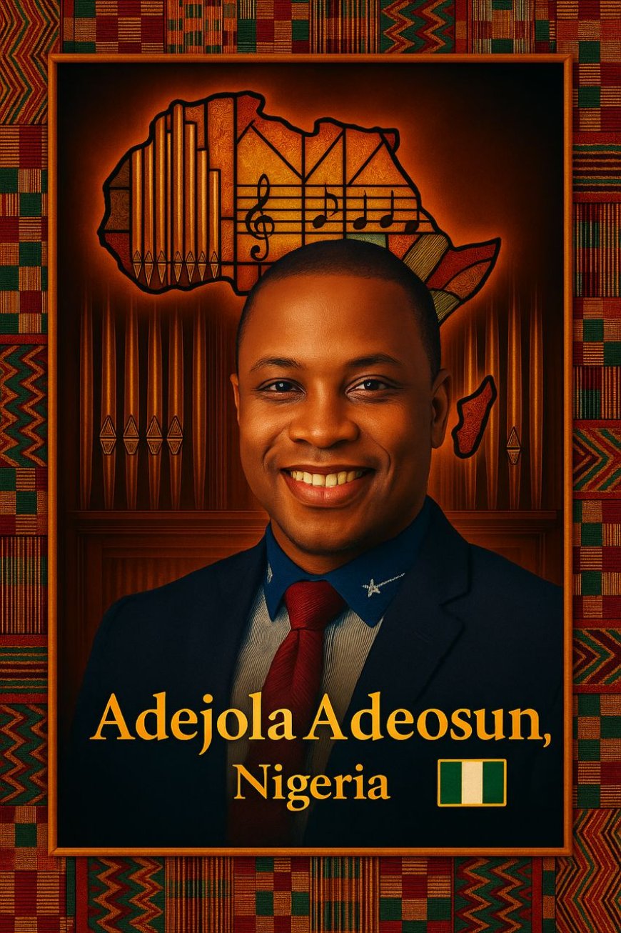 Adejola Adeosun, Nigeria