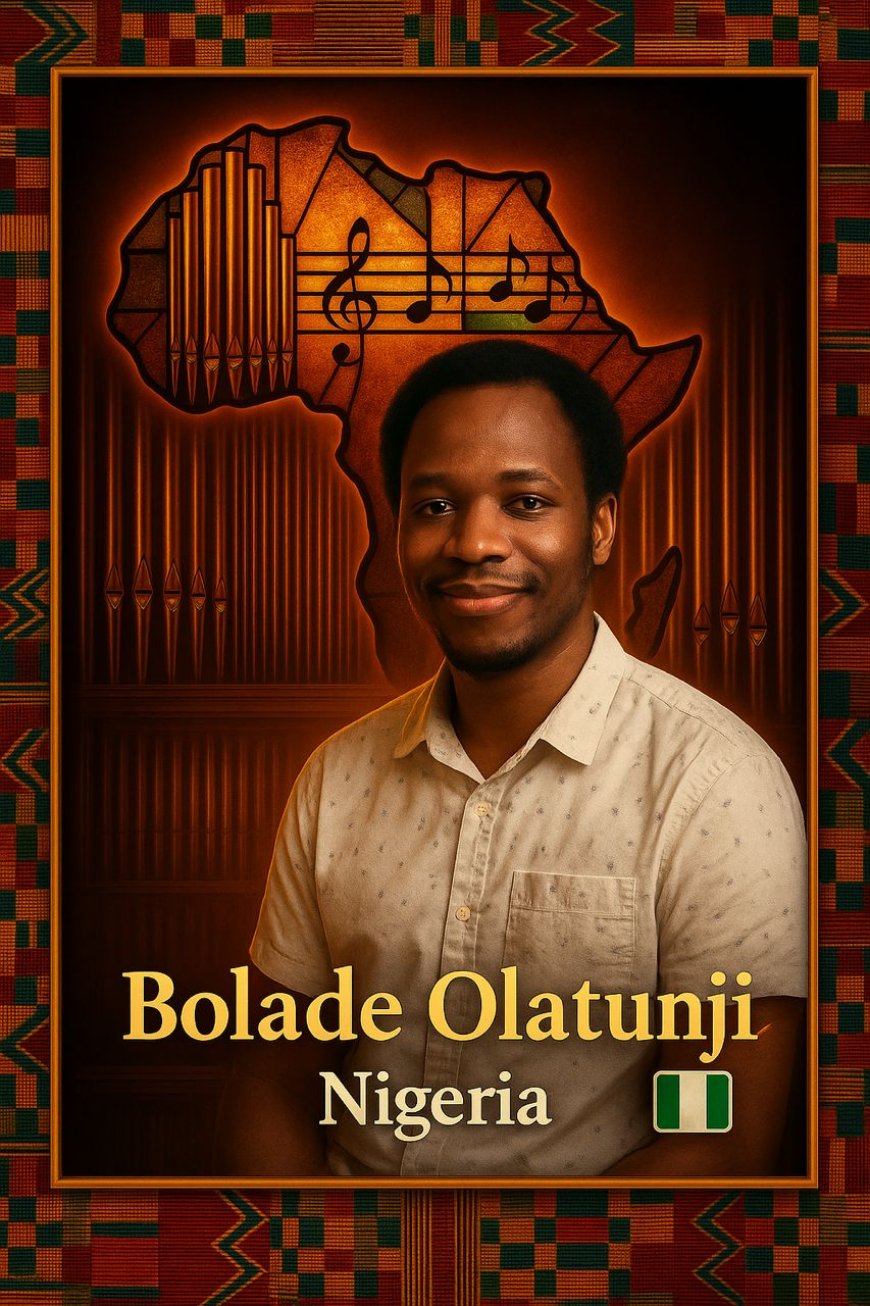 Bolade Olatunji, Nigeria