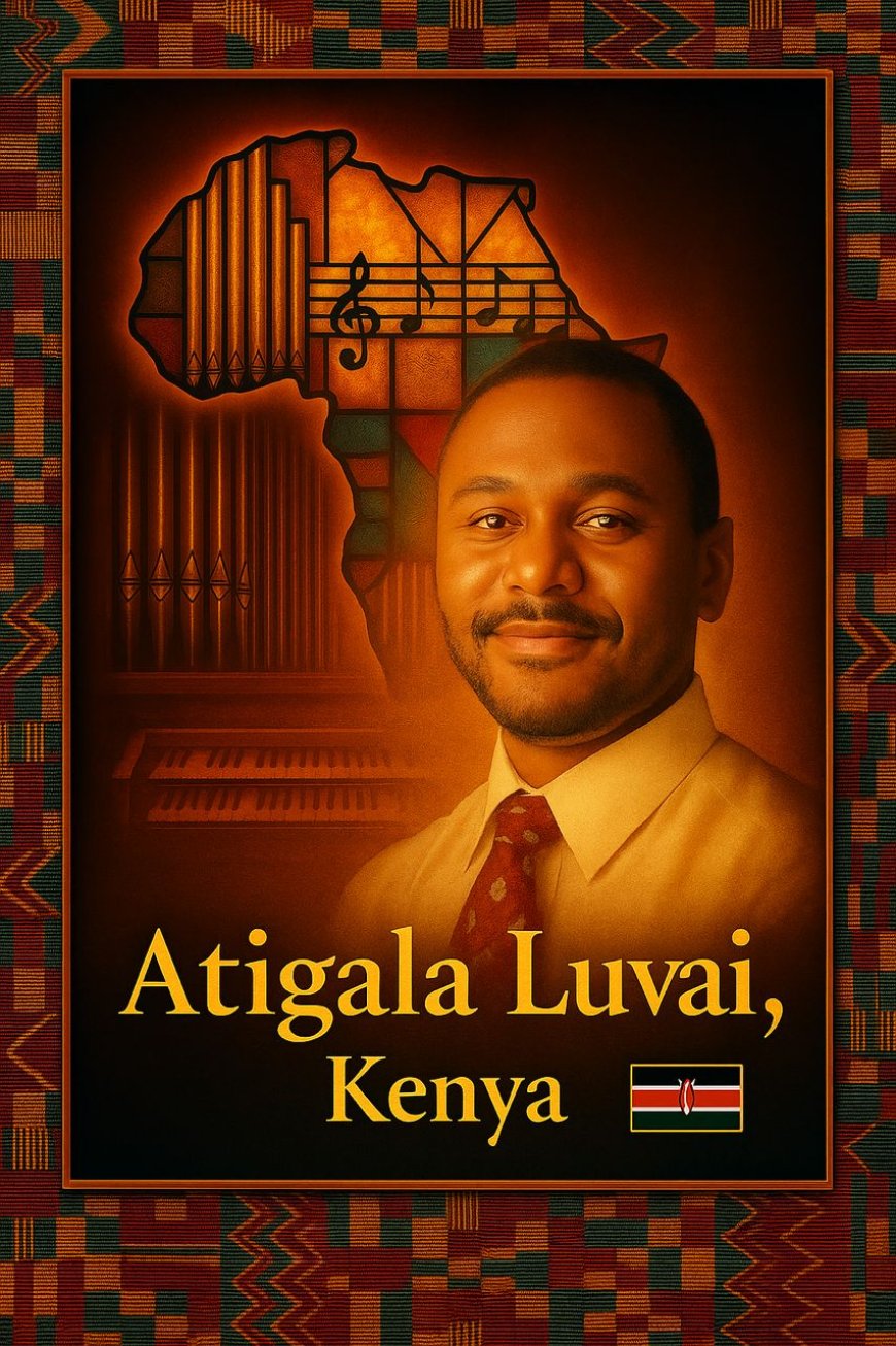 Atigala Luvai, Kenya