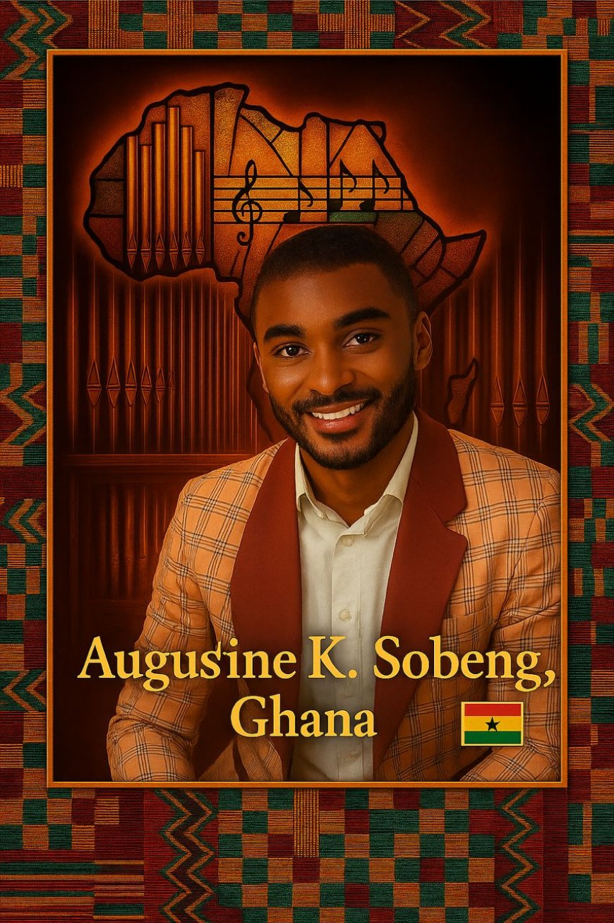 Augustine K. Sobeng, Ghana