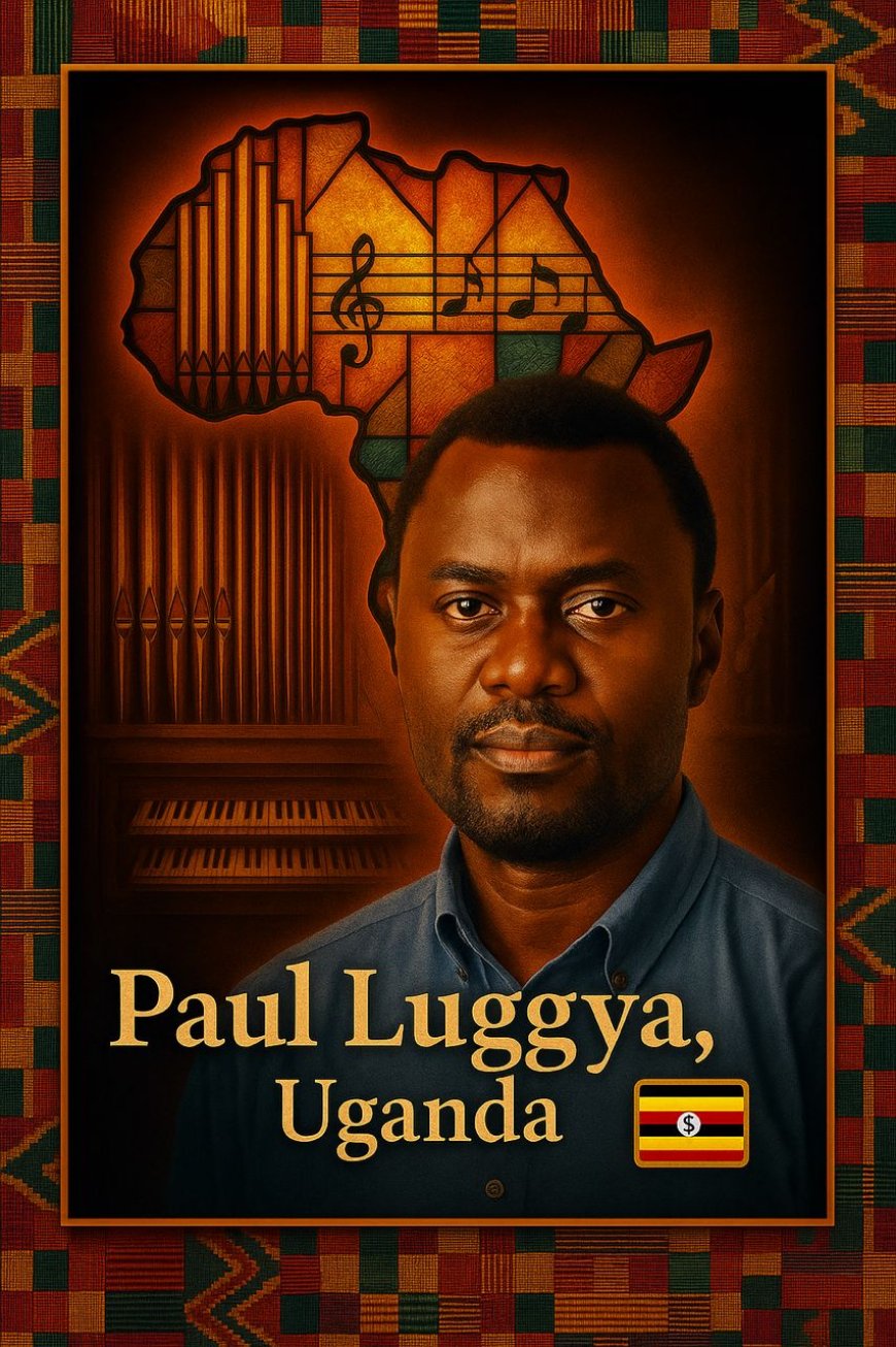 Paul Luggya, Uganda